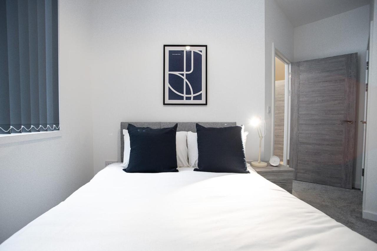 Two Bedroom - Central Peterborough Apartment - Bayard Apartments Kültér fotó